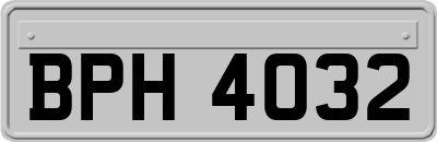 BPH4032