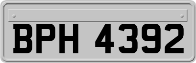 BPH4392