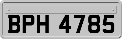 BPH4785