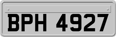 BPH4927