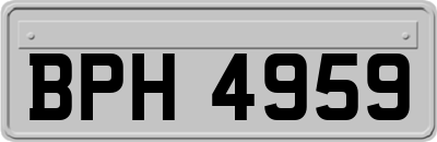 BPH4959