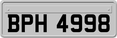BPH4998