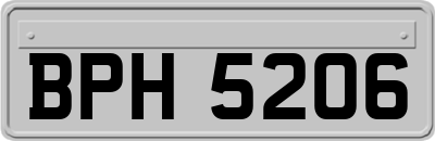 BPH5206