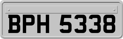 BPH5338