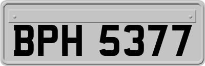 BPH5377