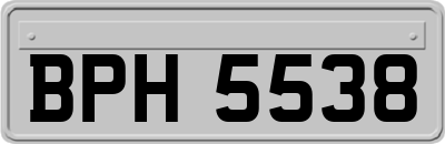 BPH5538