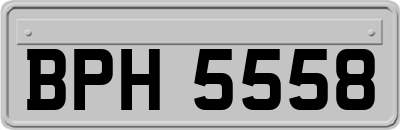 BPH5558