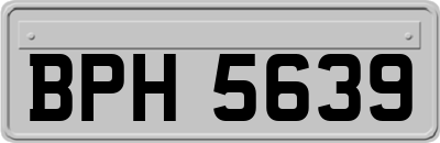 BPH5639