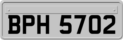 BPH5702