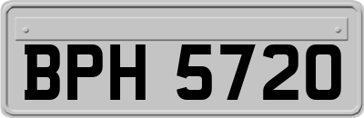 BPH5720