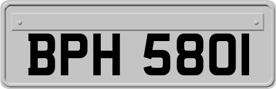 BPH5801