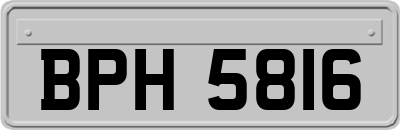 BPH5816
