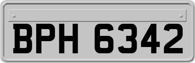BPH6342