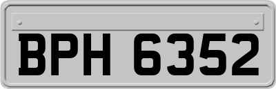 BPH6352