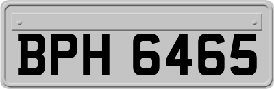 BPH6465