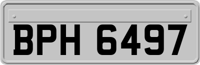 BPH6497
