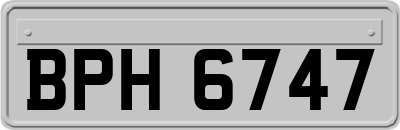BPH6747