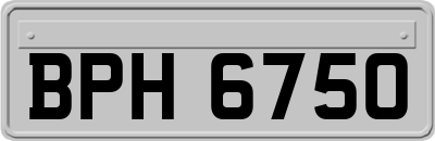 BPH6750