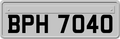 BPH7040