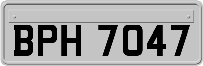 BPH7047