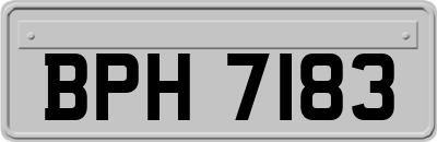 BPH7183