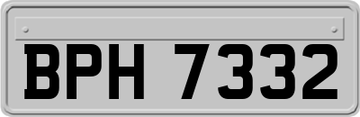 BPH7332