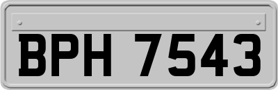 BPH7543