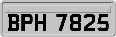 BPH7825