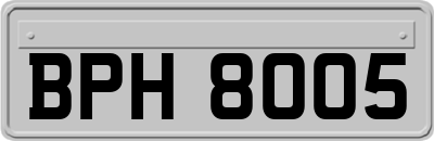 BPH8005