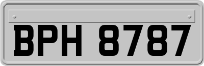 BPH8787