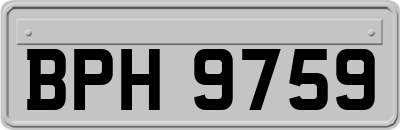 BPH9759