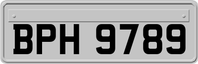 BPH9789