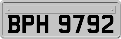 BPH9792