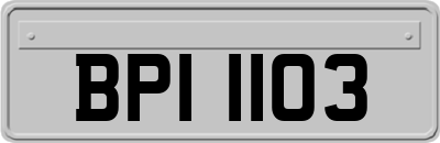 BPI1103