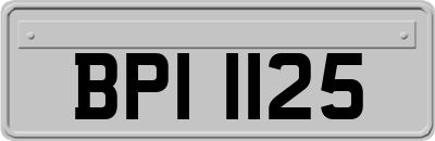 BPI1125