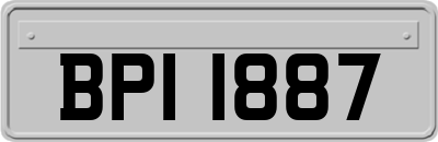 BPI1887