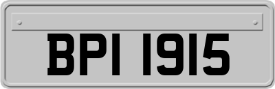 BPI1915