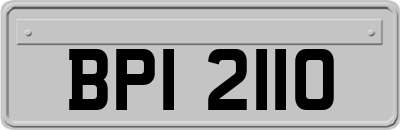 BPI2110