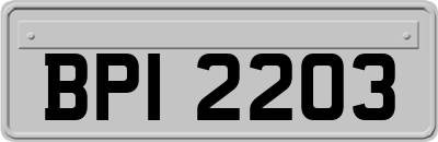 BPI2203