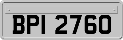 BPI2760