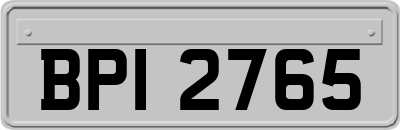 BPI2765