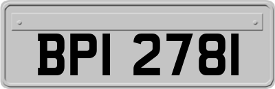 BPI2781