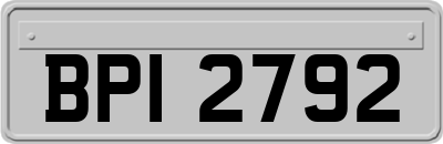 BPI2792