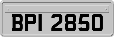 BPI2850