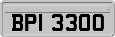 BPI3300