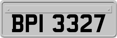 BPI3327