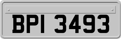 BPI3493