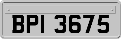 BPI3675