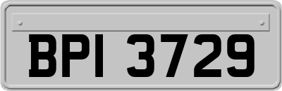 BPI3729