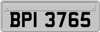 BPI3765